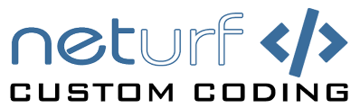 Neturf - Custom Code Application Development